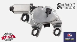 Skoda Octavia Mk2 2004-2013 Rear Windscreen Wiper Motor 1Z3 Hatchback 1Z5955711 - Picture 1 of 5
