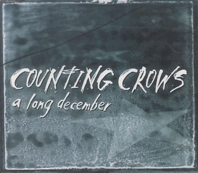 Counting Crows - Long December cd single - Image 1 of 2