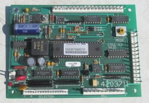 USI 4203711 / CD16-A39420 Soda Vending Machine Control Board ~ From 3037-10B - Picture 1 of 9