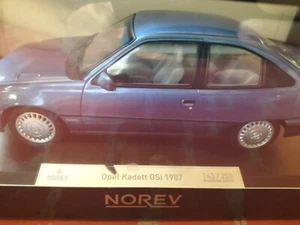 opel kadett gsi NOREV edición limitada 1/18 - Imagen 1 de 3