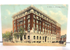 Dayton OH YMCA Antique Postcard 1912