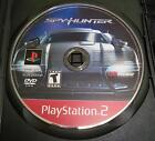 SpyHunter Disk Only (Sony PlayStation 2, 2002)