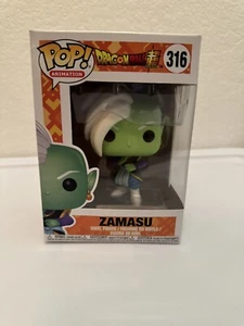 Funko Pop! Vinyl: Dragon Ball - Zamasu #316 - Picture 1 of 6
