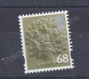 GB SG EN31 MNH MINT STAMP England 68p Oak Tree Regional Definitive - Picture 1 of 1