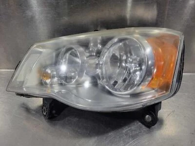 Headlamp Assembly DODGE CARAVAN Left 11 12 13 14 15 16 17 18 19 20 - Изображение 1 из 2