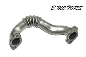 VW AUDI SKODA SEAT 1.6 TDI DIESEL CAY CAYC EGR COOLER PIPE 03L131521Q - Picture 1 of 4