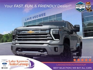 2025 Chevrolet Silverado 2500 High Country - Picture 1 of 40