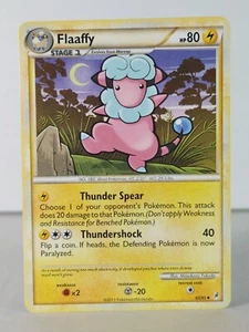 Flaaffy - Call of Legends - 43/95 - Singles - Pokemon TCG - U - Imagen 1 de 37