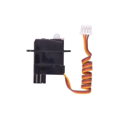 Original 1.9g Servo For Wltoys XK A600 K110 K123 K124 V977 V966 RC Helicopter - Photo 1/4