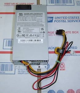 52V 12V Dual Voltage PSU, 180W, For Hikvision DS-7608NI VRs, Model KSA-180S2 - Picture 1 of 5