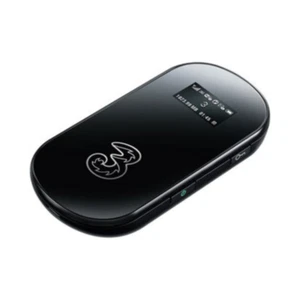 Huawei E586 Mi-Fi 21.1 Mbps Mobile Hotspot 3 Mobile Network Very Good Condition - Picture 1 of 1