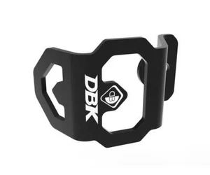 Rear Brake Reservoir Protection Black Dbk For Ducati Monster 620 2002 > 2006 - Picture 1 of 2