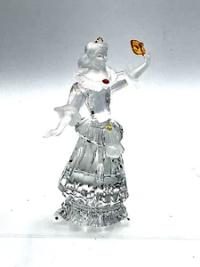 Swarovski Crystal Masquerade COLUMBINE SCS 2000 Annual Collector’s Edition - Bild 1 von 10