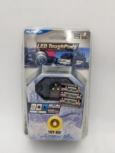 Alpena LED Tough Pods Offroad & Rock Climbing Lights 4pcs (71016) NEW - Picture 1 of 4