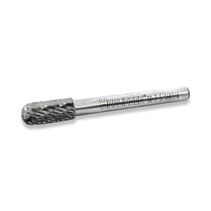 6mm Shank Carbide Burr 5/16" Diameter Double Cut SC-2 industrial quality RDG - Picture 1 of 3