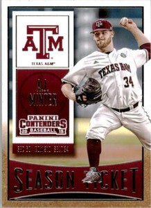 A7447- 2015 Panini Contenders BB Card #s 1-100 -You Pick- 10+ FREE US SHIP