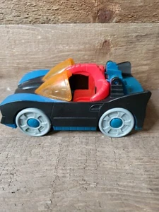 Imaginext Classic Batmobile Fisher Price - Picture 1 of 8