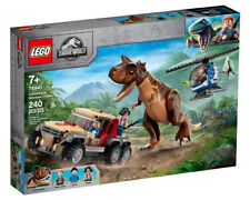 LEGO Jurassic World: Carnotaurus Dinosaur Chase (76941)
