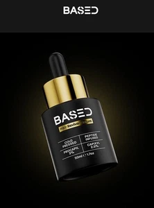 X 3 Based Brand Men’s Hair Revival Serum Serum 1.7 Oz New Sealed - Picture 1 of 5