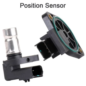 2Pcs Camshaft Crankshaft Position Sensor For Chrysler Sebring 1997-2002 4882251A - Foto 1 di 7