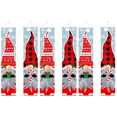  3 Pairs Tür Deko Hängende Dekorationen Türkupplets Zubehör Für Vorhänge - Bild 1 von 4