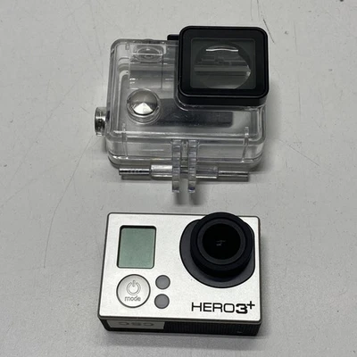 GoPro HERO3+ Action Camera - Image 1 of 4