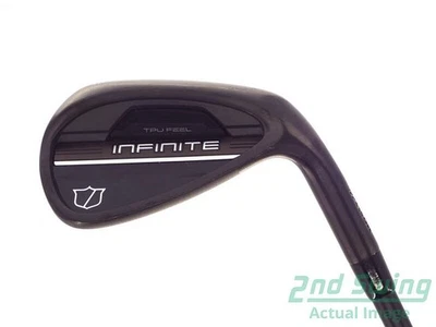 Mint Wilson Staff Infinite Wedge Pitching Wedge PW 48° Graphite Senior Right 34. - Image 1 of 4