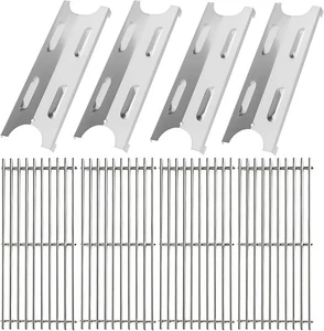 Kit de piezas para rejillas de cocina y calor Master Forge BG179A de acero inoxidable - Imagen 1 de 7