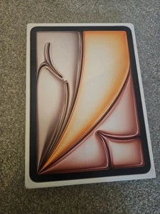 APPLE 11" iPad Air (2025) - 256 GB, Starlight - Picture 1 of 6