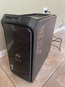 Gateway DX4860 UR32P Computer Intel Core i5 6GB DDR3 DVD HDMI No HD Tower Case - Picture 1 of 13