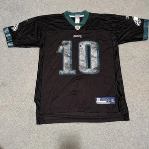 Desean Jackson Philadelphia Eagles Football Jersey NFL #10 Men's Size L - Picture 1 of 15