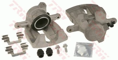 PINZA FRENO DELANTERA IZQUIERDA SE ADAPTA A: MERCEDES-BENZ CLASE C MODELO T C 220 CDI/C 200 Foto 1 de 3