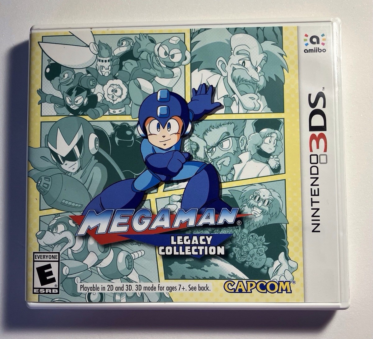 Mega Man Legacy Collection Video Games for sale | eBay Mega Man Legacy Collection Video Games for sale | eBay