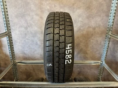 1x 205/65 R16C 107/105T FULDA Conveo Trac 2 9mm Winterreifen R4582 - Bild 1 von 4