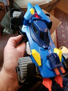 DC Super Friends Batman Batmobile Vehicle Car Imaginext Mattel 2015 - Picture 1 of 5