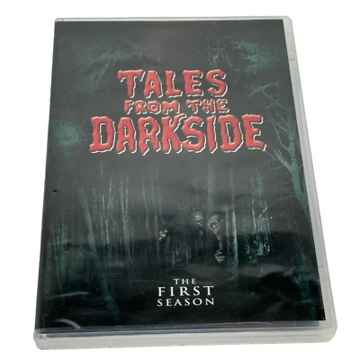 Tales from the Darkside Complete First Season DVD 3 Disc Set Horror Anthology - Image 1 of 4