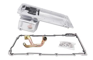 ISR Performance - LSx Swap Aluminum Oil Pan Kit for Nissan Silvia 240sx S13 S14 - Foto 1 di 7