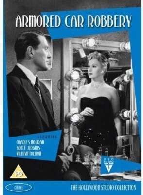 Armored Car Robbery - DVD=R. - Image 1 of 4