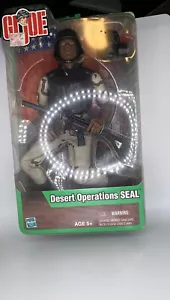 G.I. Joe Dessert Operations Seal with Accessories 2003 - Picture 1 of 4