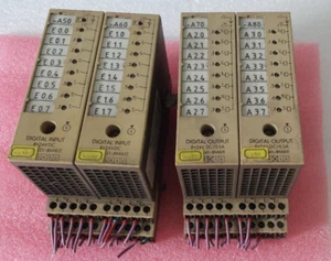 Siemens - SIMATIC S5 - Módulo - 6ES5 421-8MA12 + 6ES5 441-8MA11 - Usado - Imagen 1 de 5