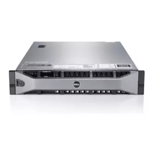 Dell PowerEdge R720 2 x E5-2650v2 8-Core 2.6 Ghz, 256GB RAM, 2 x 1TB HDD H710. - Picture 1 of 1