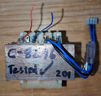 Commodore PET 8296  Netzteil/ Trafo mit Motherboard Anschluss/Connector   -201 - Bild 1 von 4