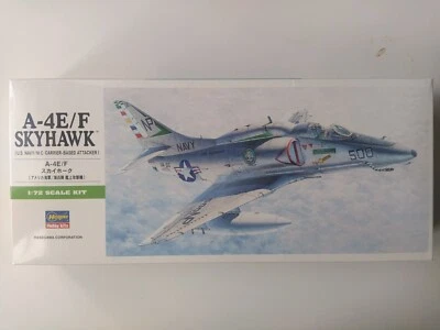 A-4E/F Skyhawk 1:72-Hasegawa B9(SPEDIZIONE TRACCIATA) - Immagine 1 di 2