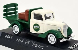 Solido 1/43 Scale - 4445 Ford V8 Delivery Truck Perrier diecast model car - Picture 1 of 3
