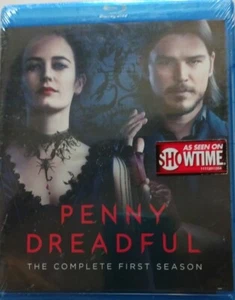Penny Dreadful: The Complete First Season (Blu-ray, 2014) - Picture 1 of 4