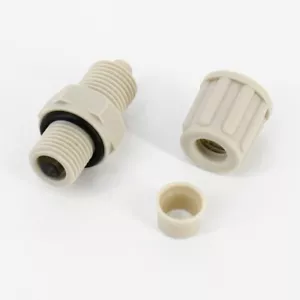 Metronic Compatible SKN1265 ADAPTER KIT BUFFER RESTRICTION VALVE FOR AJD SERIES - Picture 1 of 3