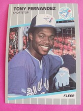 1989 Fleer Baseball Stars, Special Super Stars, Prospects-U-Pick- BUY 1, GET 1