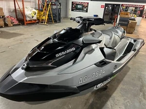 2021 SEADOO GTX LIMITED 300 - Picture 1 of 24