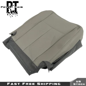 For Ford Expedition 2007 2008-2015 Driver Synthetic Leather Covers Stone Gray - Picture 1 of 18