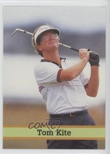 1993 Fax Pax Famous Golfers Tom Kite #22